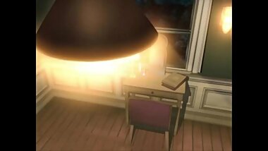 Hentai Boy fucks his mother HOT