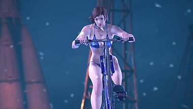 Asuka Intro Tekken 7