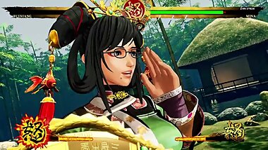 Catfight - Ruixiang vs Mina