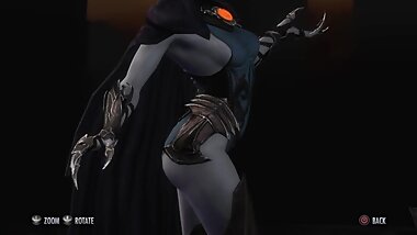 Examining Raven - Injustice