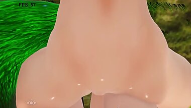 Fox x Fox, Futa x Female Sex game