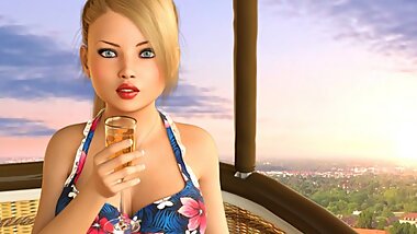 DMD #188 ?? DATING MY STEPDAUGHTER - PC GAMEPLAY HD