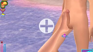 Footjob (Sexy Beach 3)