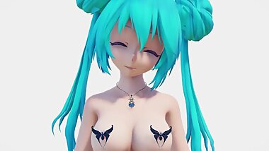 [MMD] Mad Hatter