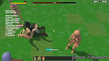 Untitled Enlit3D Demo Gameplay