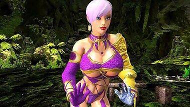 Saga vs Ivy Forest (Revised)