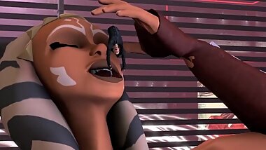 GTS Ahsoka's cut