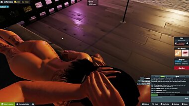 A Night With My Master - 3DXMeredian [2020-09-02] Part 2