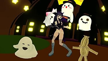 MMD halloween ver4 ?????