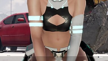 NiCO Lose Pose DOA6
