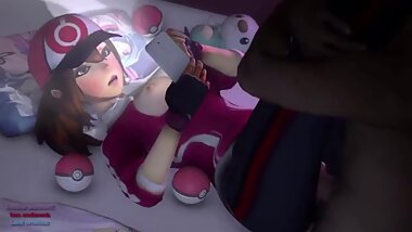 Pokegirl fuckage - Ambrosine92