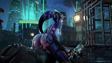 Widowmaker x Reaper