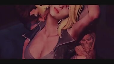 Ride to Hell Retribution (All Sex Scenes)