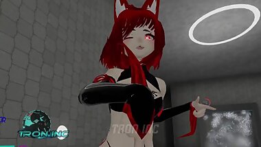 SEXY DANCING FULL BODY VRCHAT