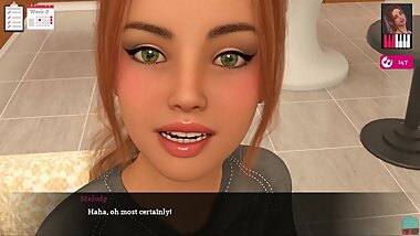 MELODY #46 Х PC GAMEPLAY [HD]