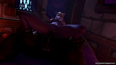 [Warlordrexx] The Last Night