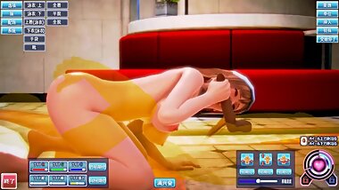 Honoka having sex dead or alive honey select illusion