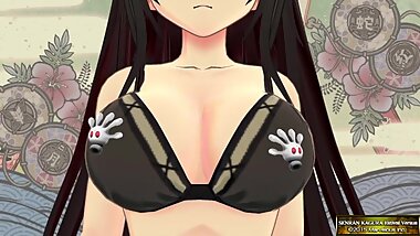 Playing With Kagura EV