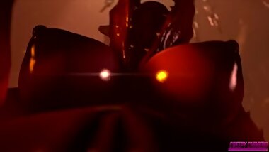 Agony Demon Sex [Long GIFs] [1080/60]