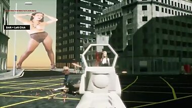 Sraynoga's Free Pissing 3D StudioMax Scene Player MMD Edition - bit.do/sra9