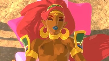 3DX - URBOSA PORN FUCKED BIG COCK HENTAI 2019