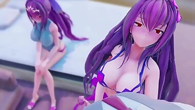 mmd fgo