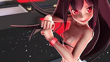 41 MMD Girls?????