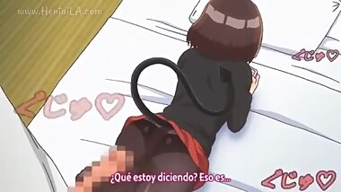 Hentai, Fucking with a little succubus