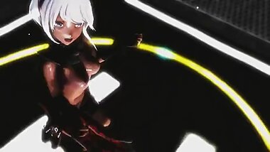 MMD Assassin Dalla Dalla