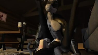 Sharks having sex yiff animation