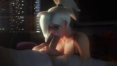 Overwatch mercy