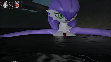 Nevvi sinks in Quicksand