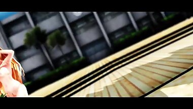 MMD teacher