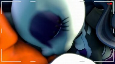 Rarity Sucking a Dick