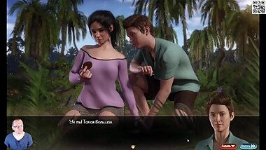 Complete walkthrough game-Treasure of Nadia, Part 1