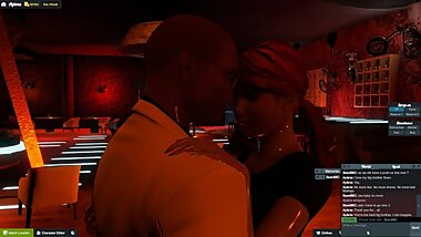 Noir Romance with Sean