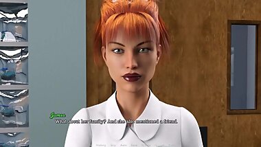 Leap Of Faith:Hellping A Cute Girl Is Always Good Think To Do-Ep 9