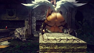 Futa Red and White - Part 1