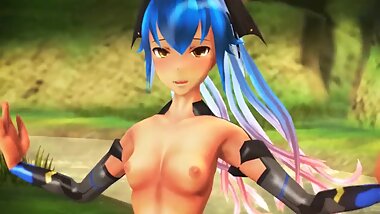 MMD ??????Twinkle World