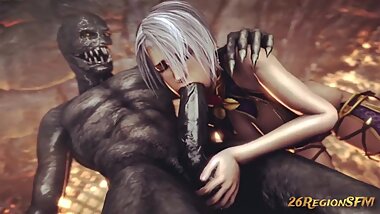 IVY VS REGENERATOR SFM (26REGIONSFM)