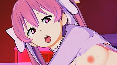Akame Ga Kill! - Mine 3D Hentai