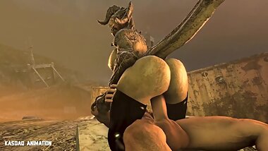 Thotclaw Riding by Kasdaq
