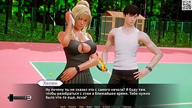 Complete walkthrough game - Waifu Academy, Part 16