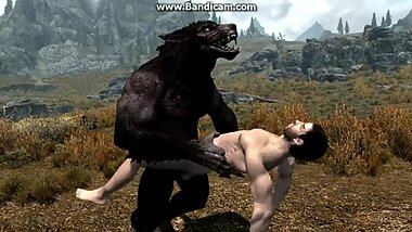 Werewolf Two