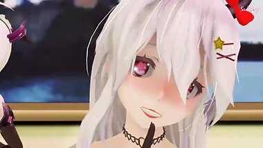 ????????Zombie~ by Sao-Sky From Iwara