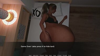 Vore Game: "Voreority" Scene 1