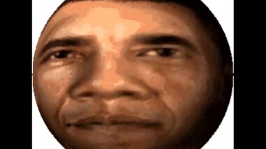 obama sphere yo momma sphere