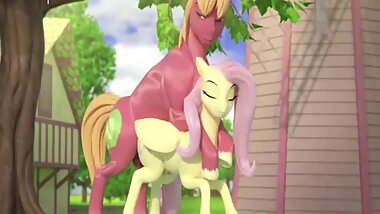 Too Much To Handle (MLP Hardcore #3)