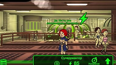 Fallout Shelter "Nude Mod"