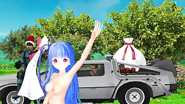MMD Break time